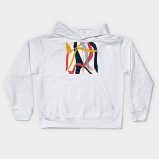 Golden Mirage Kids Hoodie